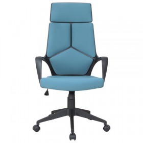 Кресло офисное BRABIX Prime EX-515 (голубая ткань) в Боготоле - bogotol.katalogmebeli.com | фото 3