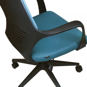 Кресло офисное BRABIX Prime EX-515 (голубая ткань) в Боготоле - bogotol.katalogmebeli.com | фото 5