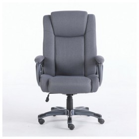 Кресло офисное BRABIX Solid HD-005 (серое) в Боготоле - bogotol.katalogmebeli.com | фото 3