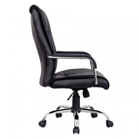 Кресло офисное BRABIX Space EX-508 (черный) в Боготоле - bogotol.katalogmebeli.com | фото 2