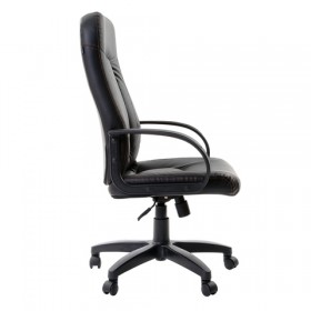 Кресло офисное BRABIX Strike EX-525 (черный 2) в Боготоле - bogotol.katalogmebeli.com | фото 2