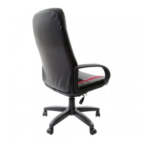 Кресло офисное BRABIX Strike EX-525 (черно-красный) в Боготоле - bogotol.katalogmebeli.com | фото 3