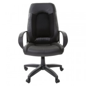 Кресло офисное BRABIX Strike EX-525 (черный) в Боготоле - bogotol.katalogmebeli.com | фото 4