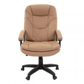 Кресло офисное BRABIX Trend EX-568 (бежевый) в Боготоле - bogotol.katalogmebeli.com | фото 3