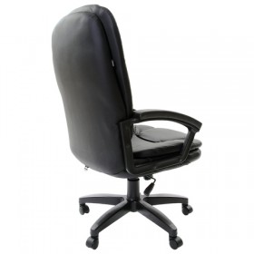 Кресло офисное BRABIX Trend EX-568 (черный) в Боготоле - bogotol.katalogmebeli.com | фото 4