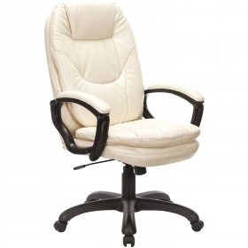 Кресло офисное BRABIX Trend EX-568 (бежевый) в Боготоле - bogotol.katalogmebeli.com | фото