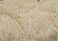 Кресло Papasan Rocking (Ротанг 6, ткань Mulan 141) в Боготоле - bogotol.katalogmebeli.com | фото 4