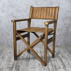 Кресло кожаное Лофт Честер в Боготоле - bogotol.katalogmebeli.com | фото 2