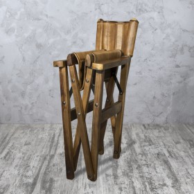 Кресло кожаное Лофт Честер в Боготоле - bogotol.katalogmebeli.com | фото 3