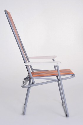 Кресло складное Мебек Стандарт Мягкое в Боготоле - bogotol.katalogmebeli.com | фото 2