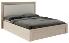 Кровать 1,6 Глэдис (М32) с подъемным механизмом Распродажа в Боготоле - bogotol.katalogmebeli.com | фото 1