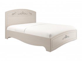 Кровать "Каролина" 1200 (с настилом) в Боготоле - bogotol.katalogmebeli.com | фото 1