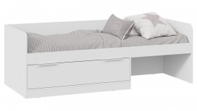 Кровать комбинированная «Марли» Тип 1 в Боготоле - bogotol.katalogmebeli.com | фото 1