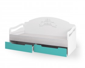 Кровать с ящиками 1800*800 МИА КР 051 в Боготоле - bogotol.katalogmebeli.com | фото 2