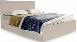 Кровать Сиеста Стандарт 1800 вариант 2 в Боготоле - bogotol.katalogmebeli.com | фото