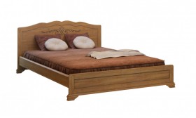 Кровать Таката тахта из массива сосны 1800*2000 Венге 2 Роспродажа в Боготоле - bogotol.katalogmebeli.com | фото