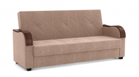 Марракеш М / диван - кровать (жаккард тесла крем) в Боготоле - bogotol.katalogmebeli.com | фото