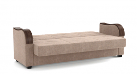 Марракеш М / диван - кровать (жаккард тесла крем) в Боготоле - bogotol.katalogmebeli.com | фото 7