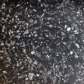 Мебельный щит (3000*600*6мм) №21 Черное серебро глянец в Боготоле - bogotol.katalogmebeli.com | фото