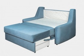 Мини-диван "Криспи" с 2-мя подушками в Боготоле - bogotol.katalogmebeli.com | фото 2