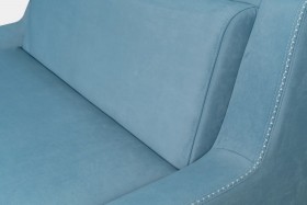Мини-диван "Криспи" с 2-мя подушками в Боготоле - bogotol.katalogmebeli.com | фото 3
