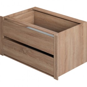 Модуль с ящиками для шкафа 600 Дуб Сонома в Боготоле - bogotol.katalogmebeli.com | фото