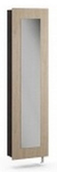 Комод Афина СБ-3325 Дуб Винченца/Кашемир серый в Боготоле - bogotol.katalogmebeli.com | фото 2