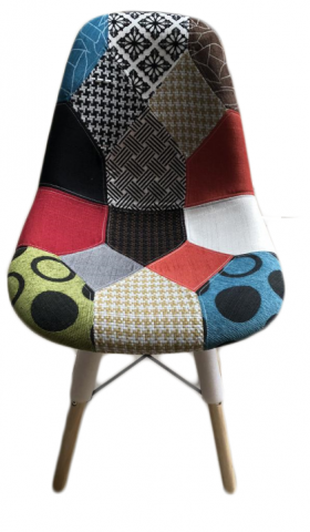 PP 623 B (GH-8078) стул обеденный разноцветный в Боготоле - bogotol.katalogmebeli.com | фото