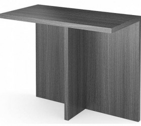 Приставка стола КТ-06.38 Венге в Боготоле - bogotol.katalogmebeli.com | фото
