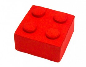 Пуф малый Лего в Боготоле - bogotol.katalogmebeli.com | фото
