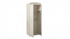 Шкаф 2-х дверный комбинированный "Каролина" (патина) в Боготоле - bogotol.katalogmebeli.com | фото 5