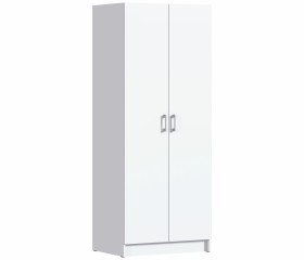 Шкаф 2-х дверный СБ-2962 Терра (Белый) в Боготоле - bogotol.katalogmebeli.com | фото