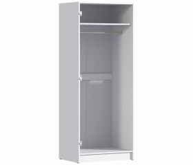 Шкаф 2-х дверный СБ-2962 Терра (Белый) в Боготоле - bogotol.katalogmebeli.com | фото 2