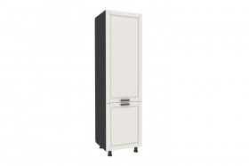 Шкаф для холодильника Мокка ЛД 274.(286/284) в Боготоле - bogotol.katalogmebeli.com | фото