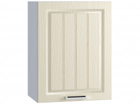 Шкаф верхний 500, ШВ 500 (Клён кремовый/корпус белый) в Боготоле - bogotol.katalogmebeli.com | фото
