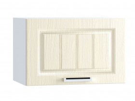 Шкаф верхний горизонтальный 500, ШВГ 500 (Клен кремовый/корпус белый) в Боготоле - bogotol.katalogmebeli.com | фото