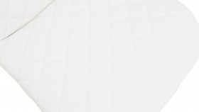 Стул «Ричи» К1С Черный муар/Кож.зам. Polo White в Боготоле - bogotol.katalogmebeli.com | фото 3
