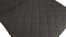 Стул «Ричи» К1С Черный муар/Велюр Confetti Stone в Боготоле - bogotol.katalogmebeli.com | фото 3