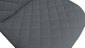 Стул «Ричи» К3 Черный муар/Микровелюр Jercy Graphite в Боготоле - bogotol.katalogmebeli.com | фото 3