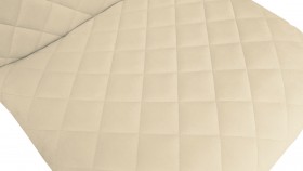 Стул «Ричи» К3 Черный муар/Велюр Confetti Cream в Боготоле - bogotol.katalogmebeli.com | фото 3