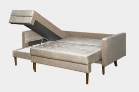 Угловой диван "Вояж-1" в Боготоле - bogotol.katalogmebeli.com | фото 2