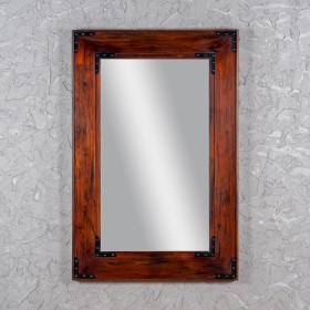 Зеркало (высота 1200 мм) в Боготоле - bogotol.katalogmebeli.com | фото 1
