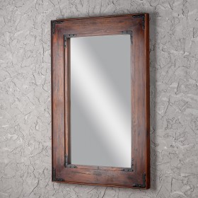 Зеркало (высота 1200 мм) в Боготоле - bogotol.katalogmebeli.com | фото 5