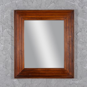 Зеркало (высота 700 мм) в Боготоле - bogotol.katalogmebeli.com | фото 1