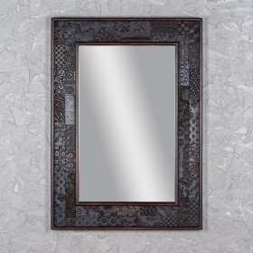 Зеркало (глубина 60 мм) в Боготоле - bogotol.katalogmebeli.com | фото 1