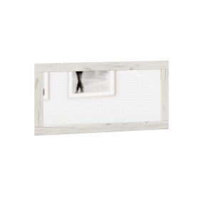 Техно ЛД.678090.000 Зеркало (Дуб Крафт белый) в Боготоле - bogotol.katalogmebeli.com | фото