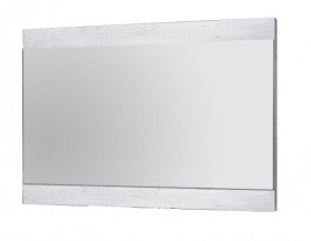 Зеркало навесное 33.13 "Лючия"/(бетон пайн белый) в Боготоле - bogotol.katalogmebeli.com | фото 2