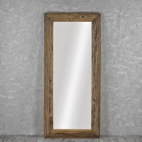 Зеркало Слипер (ширина 800 мм) в Боготоле - bogotol.katalogmebeli.com | фото 1