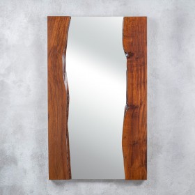 Зеркало (высота 2000 мм) в Боготоле - bogotol.katalogmebeli.com | фото 2