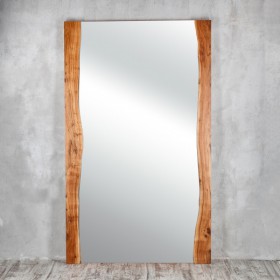 Зеркало Слипер (ширина 800 мм) в Боготоле - bogotol.katalogmebeli.com | фото 2